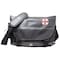 Resident Evil T-Virus streckkod messenger väska (black)