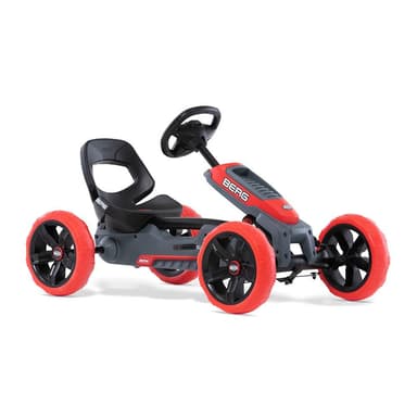 BERG Reppy Rebel Trampbil