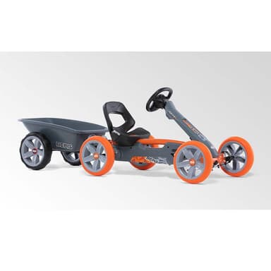 BERG Trailer M