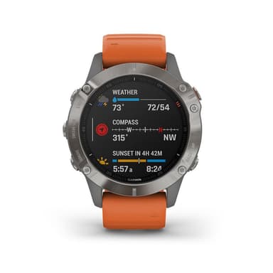 Garmin fēnix® 6 Sapphire