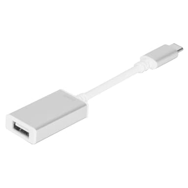 Moshi USB-C till USB-adapter (silver) Moshi USB-C till USB-adapter (silver)