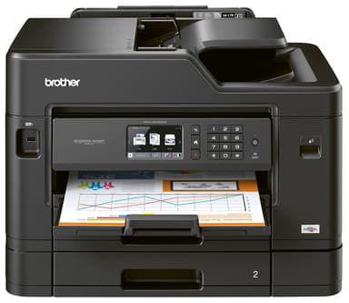 Brother MFC-J5730DW AIO bläckstråleskrivare färg