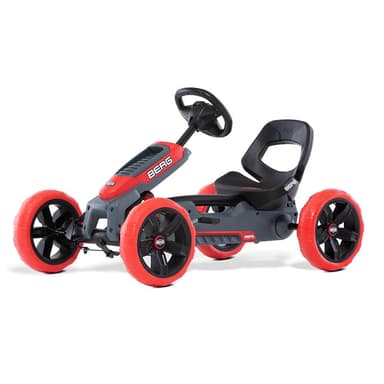 BERG Reppy Rebel Trampbil