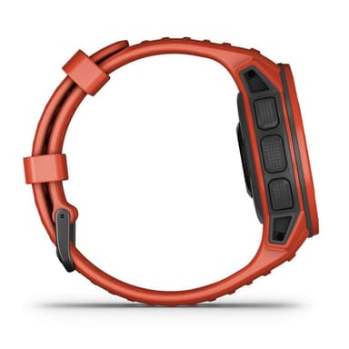 Garmin Instinct® Solar, Pulsklocka