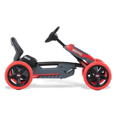 BERG Reppy Rebel Trampbil