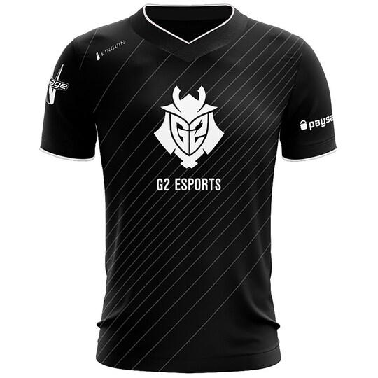 G2 Esports 2017 officiell tröja (S)