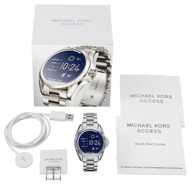 Michael Kors Access Bradshaw smartwatch Gen 2 (stål)