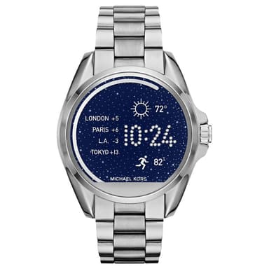 Michael Kors Access Bradshaw smartwatch Gen 2 (stål)