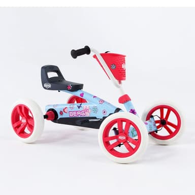 BERG Buzzy Bloom Trampbil