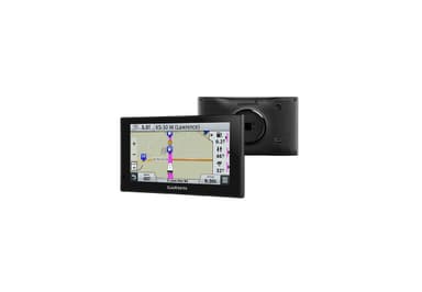 Garmin Garmin Camper 660LMT-D med trådlös backkamera, Europa