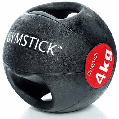 Gymstick Medicine Ball With Handles, Medicinboll 8 kg