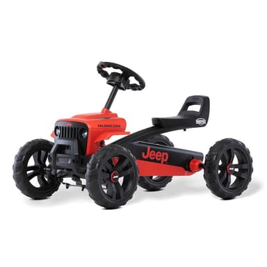 JEEP Buzzy Rubicon Trampbil