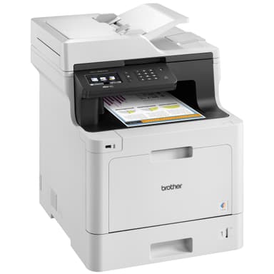 Brother MFC-L8690CDW AIO färg laserskrivare