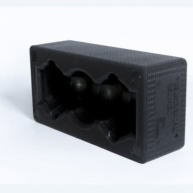 BLACKROLL BLOCK, yoga block