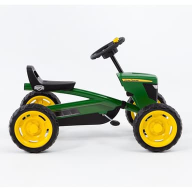 BERG Buzzy John Deere Trampbil