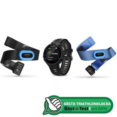 Garmin Forerunner® 735XT Triathlon Bundle