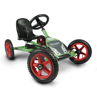 BERG Buddy Fendt Trampbil