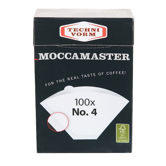 Moccamaster Kaffefilter