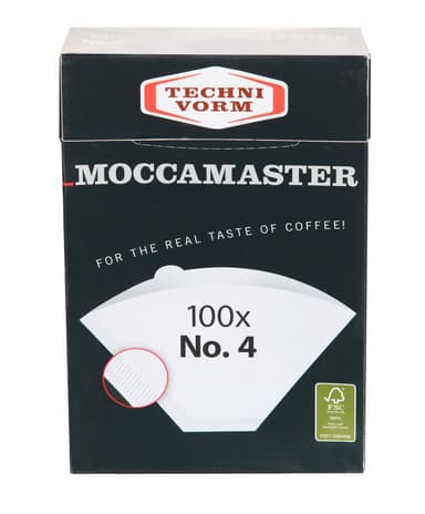 Moccamaster Kaffefilter