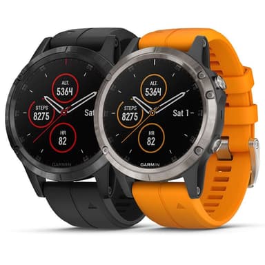 Garmin fenix® 5 Plus Sapphire