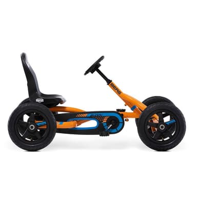 BERG Buddy B-Orange Trampbil
