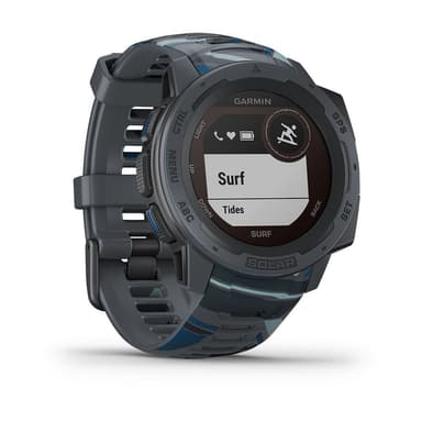 Garmin Instinct® Solar Surf Edition, Pulsklocka