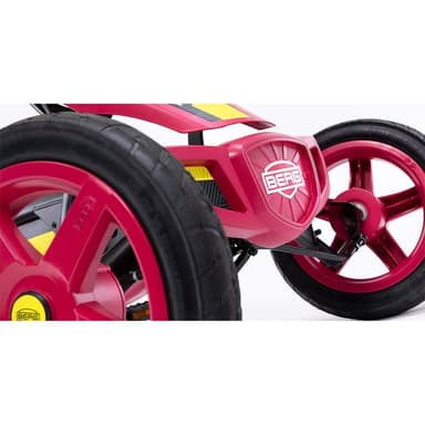 BERG Rally Pearl Trampbil