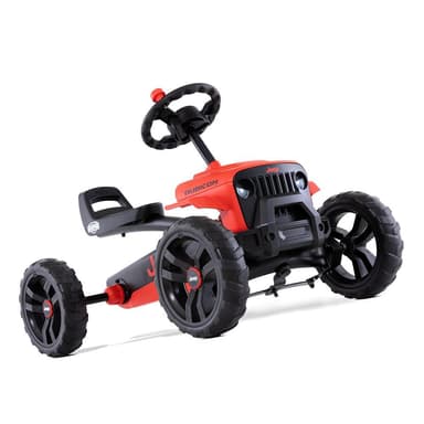 JEEP Buzzy Rubicon Trampbil