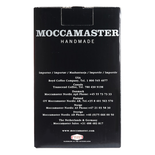 Moccamaster termokopp 59861 (stål)