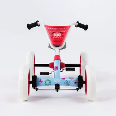 BERG Buzzy Bloom Trampbil