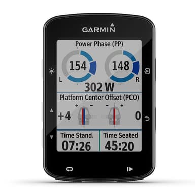 Edge 520 Plus, MTB Bundle
