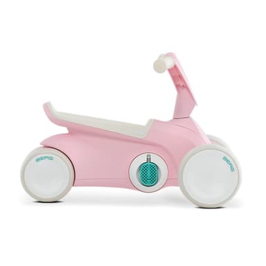 BERG GO² Pink Trampbil