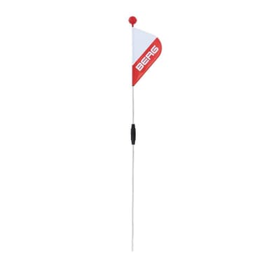 BERG Safety Flag XS