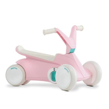 BERG GO² Pink Trampbil