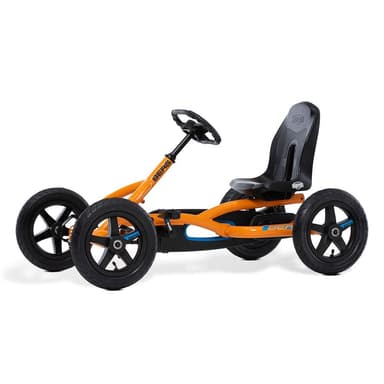 BERG Buddy B-Orange Trampbil