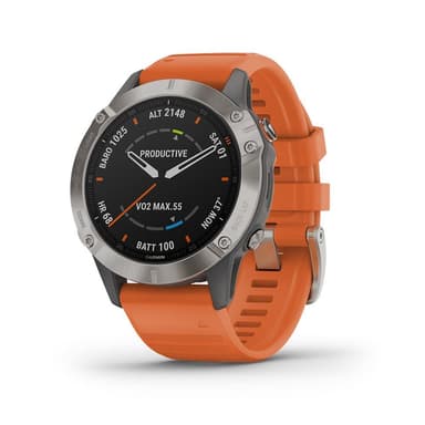 Garmin fēnix® 6 Sapphire