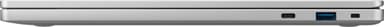 Samsung Chromebook 4+ 15.6" bärbar dator (platinum titan)