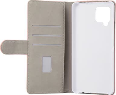 Gear Samsung Galaxy A42 plånboksfodral (rosa)