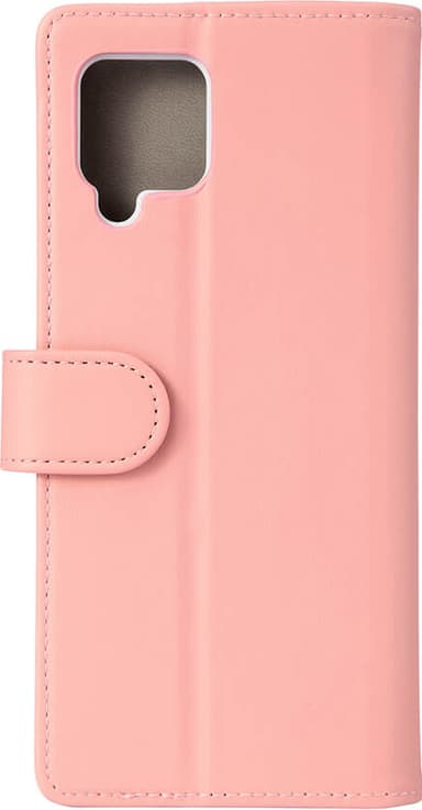Gear Samsung Galaxy A42 plånboksfodral (rosa)