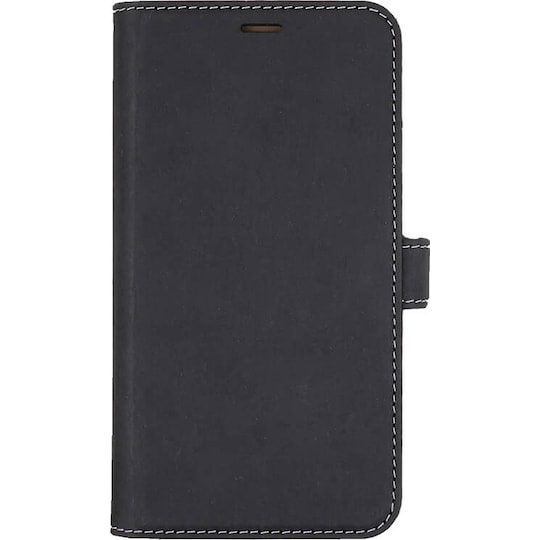 Gear Onsala iPhone 12 / 12 Pro eco-plånboksfodral (svart)