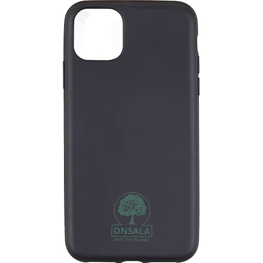Gear Onsala iPhone 12 mini eco-fodral (svart)