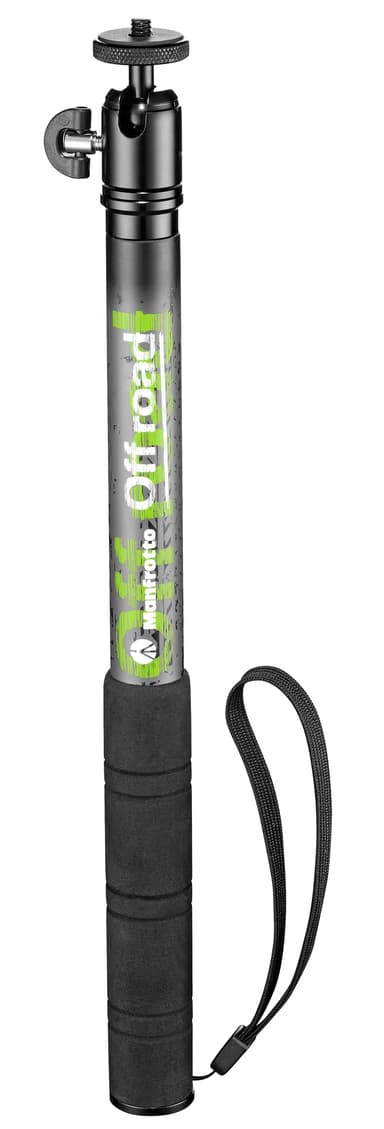 Manfrotto Off Road Kamerastativ - pinne (medium)