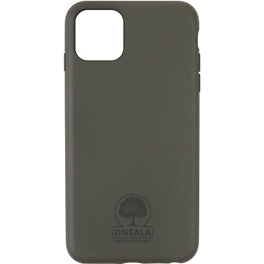 Gear Onsala iPhone 12 Pro Max eco-fodral (grön)