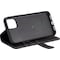 Gear Onsala iPhone 12 Pro Max eco-plånboksfodral (svart)