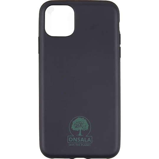 Gear Onsala iPhone 11 Pro eco-fodral (svart)