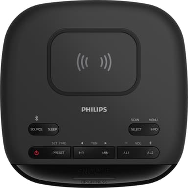 Philips klockradio TAR7705