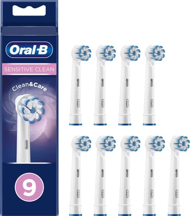 Oral-B Sensitive Clean&Care tandborsthuvuden 325239