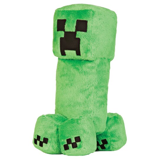 Minecraft mjukisdjur Creeper 10.5"