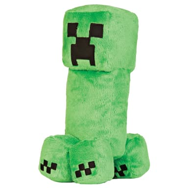 Minecraft mjukisdjur Creeper 10.5"