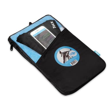 Tacx Sweat set (towel + sweat cover)